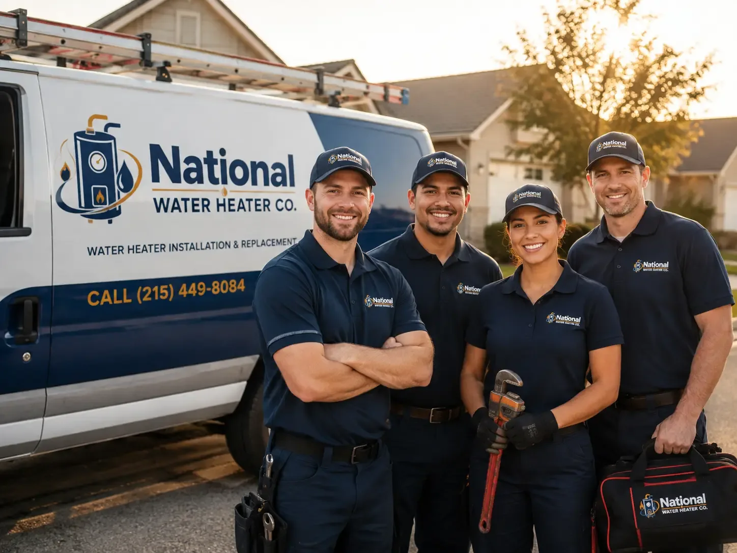 Water Heater Installation company in Tasley, VA