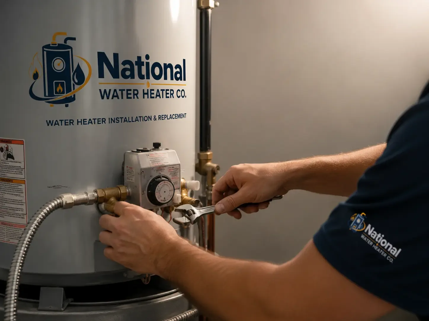 Why choose Water Heater Installation in Tasley, VA